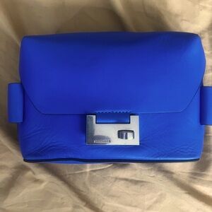 All Saints Frankie 3 in 1 leather crossbody